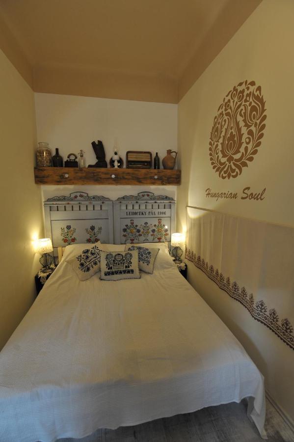 Hungarian Soul Apartment Будапеща Екстериор снимка