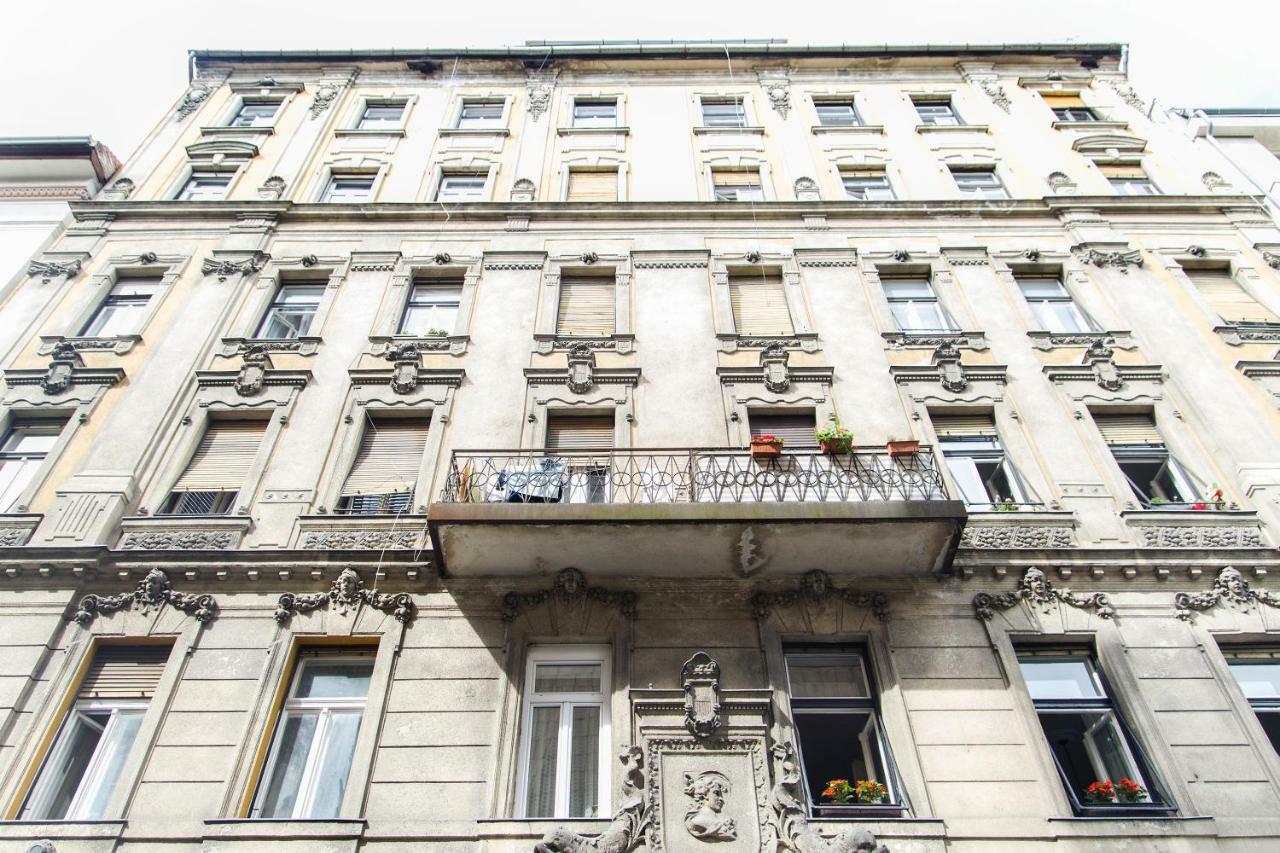 Hungarian Soul Apartment Будапеща Екстериор снимка