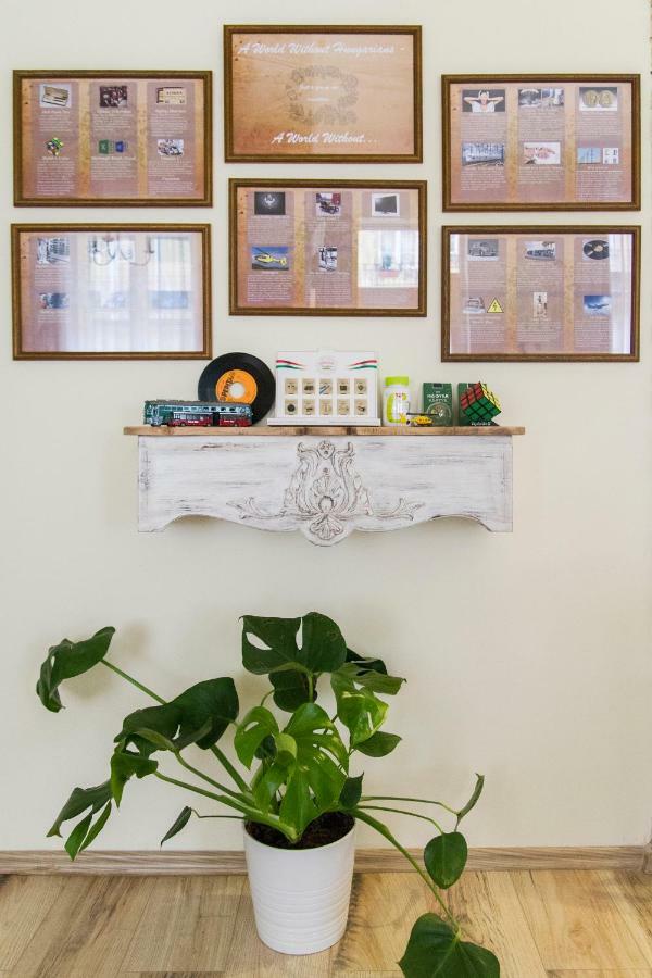 Hungarian Soul Apartment Будапеща Екстериор снимка